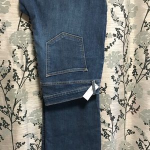 Old Navy mid rise flare jeans